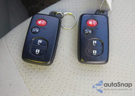 2010 Toyota Prius Iii from USA, damaged, VIN JTDKN3DU2A0045905